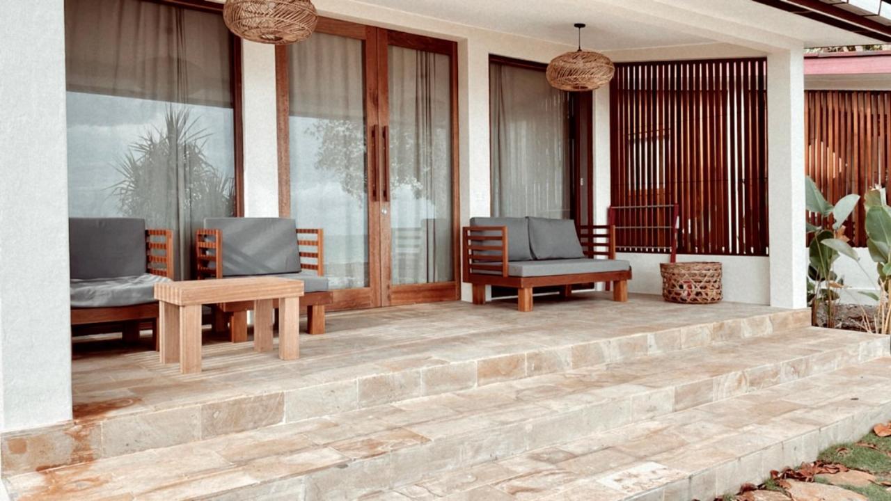 Sunset Beach Resort Weh Sabang  Exterior foto
